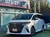 TOYOTA ALPHARD HYBRID