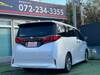 TOYOTA ALPHARD HYBRID