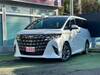 TOYOTA ALPHARD HYBRID