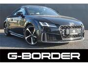 2019 AUDI TT COUPE