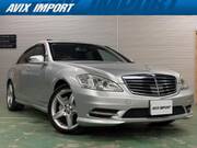 2013 MERCEDES BENZ S CLASS