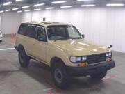 1997 TOYOTA LAND CRUISER