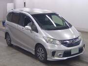 2015 HONDA FREED HYBRID