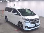 2017 TOYOTA VELLFIRE