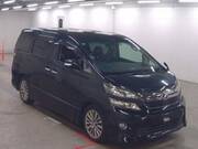 2013 TOYOTA VELLFIRE