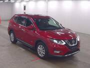 2017 NISSAN X-TRAIL