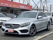 2016 MERCEDES BENZ C-CLASS