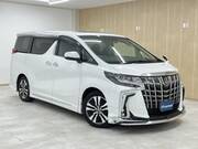 2021 TOYOTA ALPHARD