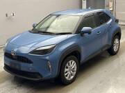 2023 TOYOTA YARIS CROSS
