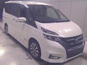 2017 NISSAN SERENA HIGHWAYSTAR V SELECTION
