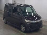 2009 SUZUKI PALETTE SW