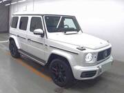 2022 MERCEDES BENZ G-CLASS (Left Hand Drive)