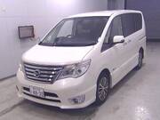 2014 NISSAN SERENA
