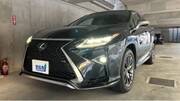 2016 LEXUS RX