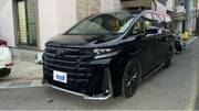 2024 TOYOTA VELLFIRE HYBRID