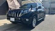 2016 TOYOTA LAND CRUISER PRADO