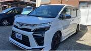 2021 TOYOTA VOXY
