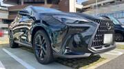 2025 LEXUS NX