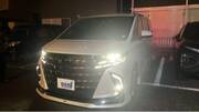 2025 TOYOTA ALPHARD HYBRID
