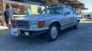 1978 MERCEDES BENZ SL (Left Hand Drive)