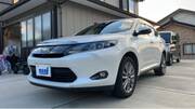 2015 TOYOTA HARRIER HYBRID
