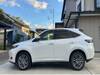 TOYOTA HARRIER HYBRID