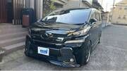2015 TOYOTA VELLFIRE