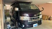 2021 TOYOTA HIACE VAN SUPER GL