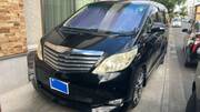 2010 TOYOTA ALPHARD 240X