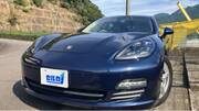 2012 PORSCHE PANAMERA