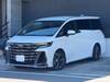 TOYOTA VELLFIRE HYBRID