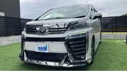 2018 TOYOTA VELLFIRE