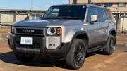 2025 TOYOTA LANDCRUISER 250