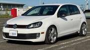 2011 VOLKSWAGEN GOLF GTi