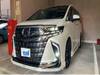 TOYOTA ALPHARD HYBRID