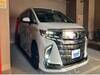 TOYOTA ALPHARD HYBRID