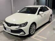 2017 TOYOTA MARK X