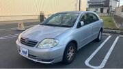 2002 TOYOTA COROLLA X-LTD