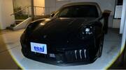 2025 PORSCHE 911