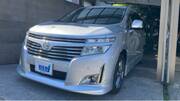 2012 NISSAN ELGRAND
