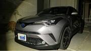 2018 TOYOTA C-HR