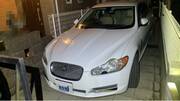 2011 JAGUAR XF
