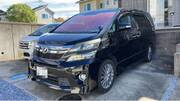 2014 TOYOTA VELLFIRE