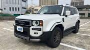 2025 TOYOTA LANDCRUISER 250