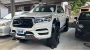 2019 TOYOTA HILUX Z