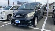 2010 TOYOTA ALPHARD 240S