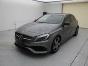 2017 MERCEDES BENZ A-CLASS