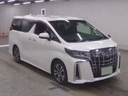 2022 TOYOTA ALPHARD