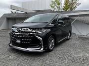 2024 TOYOTA ALPHARD HYBRID