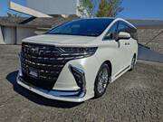2023 TOYOTA ALPHARD HYBRID